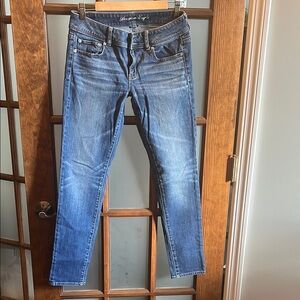American Eagle Outfitters Stretch Denim